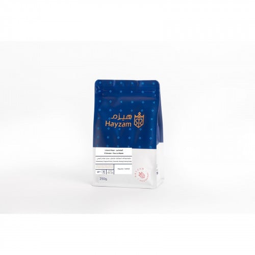 محصول بن السلفادور فينكا لاماجادا - محمصة هيزم