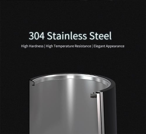 غلاية تايمور 600 مل - ابيض | Timemore Fish Electri...