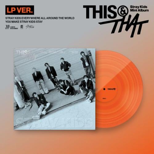 Stray Kids - THIS THAT (LP ver.)