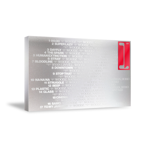 WOODZ - 1st Full Album Archive. 1 (Main Ver.)