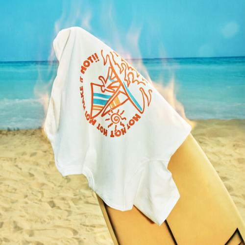 MINHO - 2nd Mini Album Make it hot (Hot island Ver...