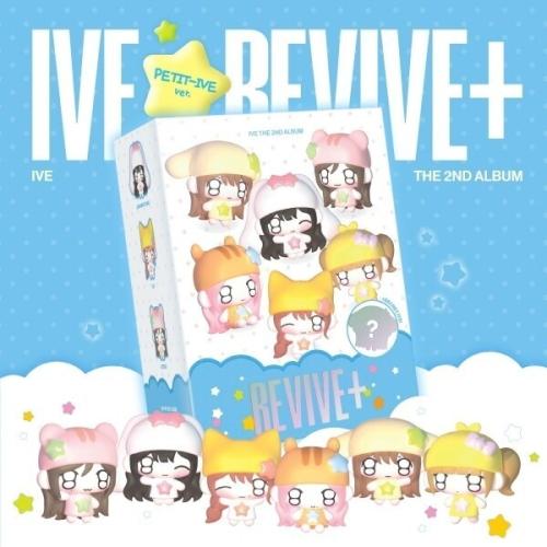 IVE - 2nd Album [REVIVE+] (PETIT-IVE ver.)