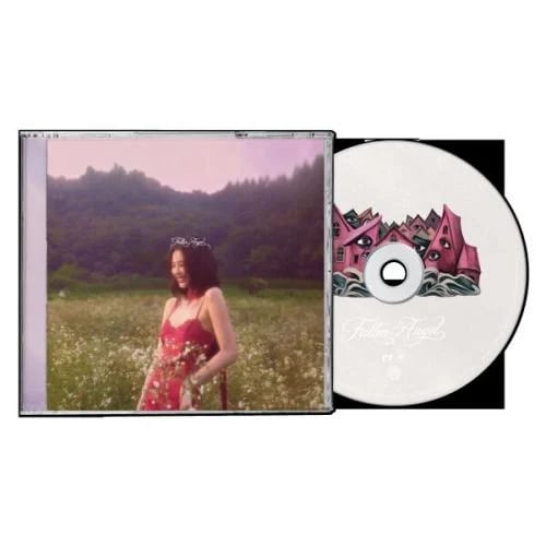 JENNIE - EP ALBUM Fallen Angel (Alt ver.)