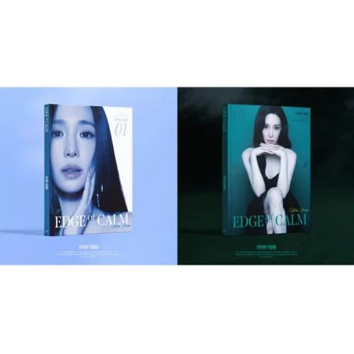 Tiffany Young - 1st Regular Album Edge of Calm