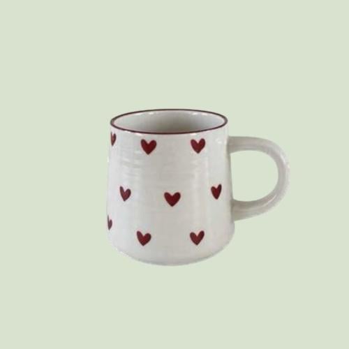 Cup of hearts
