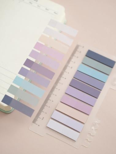 اسهم لاصقه للتأشير