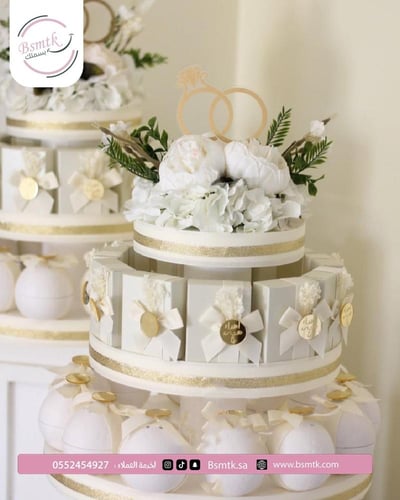 بكج 24 قطعة توزيعات اختيار الون حسب اختيارك