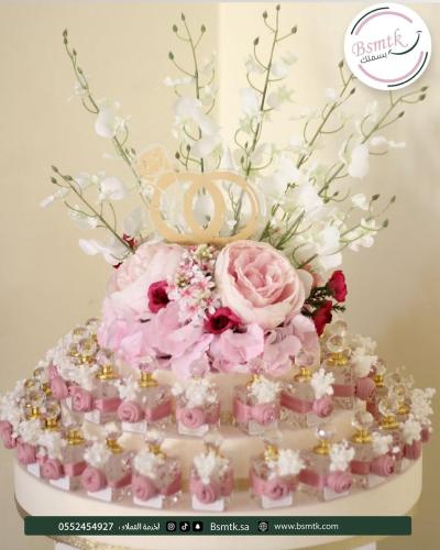 توزيعات استاند 36 حبة من مسك الكرستال الاصلي