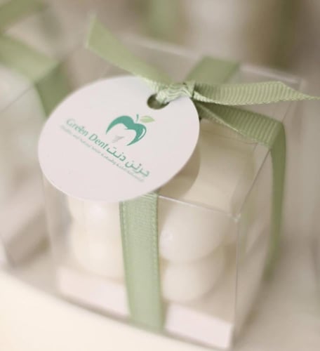 بكج 36 قطعة توزيعات اختيار الون حسب اختيارك