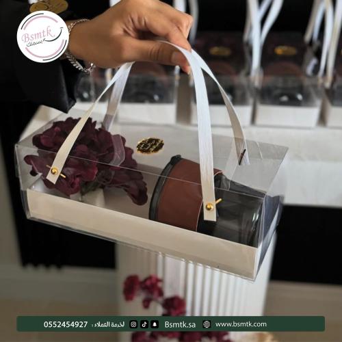 توزيعات هدية كوب الهبة بتصميم انيق