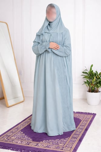 نقصة رمضان الشاملة: دلة وفناجين + طقم صلاة (شرشف و...