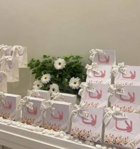 بكج ديور ٢٤ قطعه