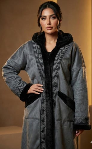 نقصة رمضان غير في الشتا | فروة الشتاء الدافئة