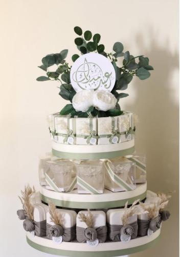 توزيعات العيد استاند 36 حبة