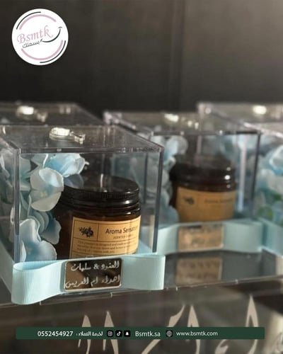 12 حبة من التوزيعات الفاخرة