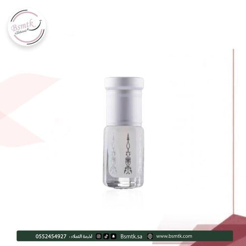 مسك فاخر مركز (نكهات متنوعة) | ثبات عالي وفوحان أص...