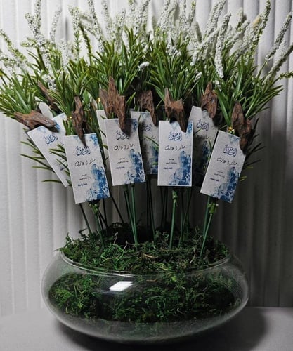 توزيعات يوم المعلم تصميم باقة الورد بالعود 20 حبة...