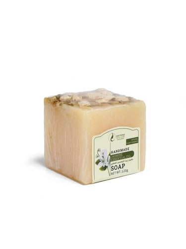 12 حبة من صابون زيوت عطرية طبيعي توزيعات العيد