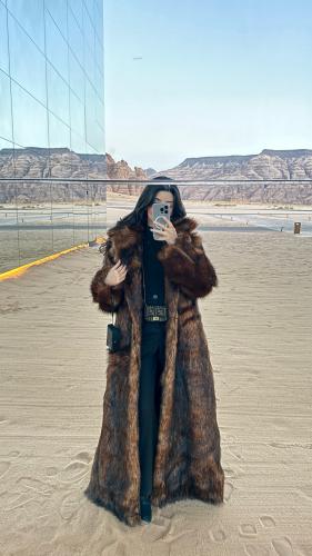 فروة كلاسيكية شتوية