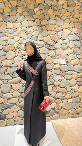 بليزر ب حزام سدو