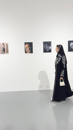 بليزر بتطريز