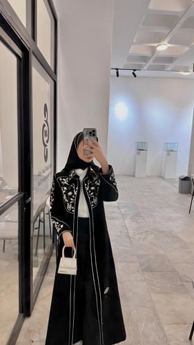 بليزر بتطريز