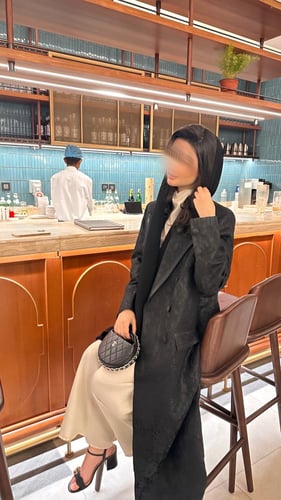 بليزر دانتيل