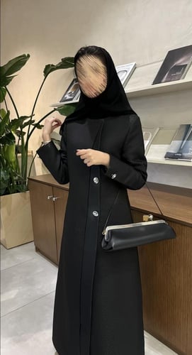 بليزر تفته بطبعة خاصه وطرف تفته