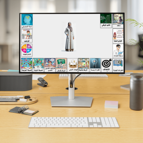 تقرير الاستراتجية لدرس الصيغة الاولية والجزيئية