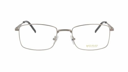 Le milan 187 FR C:3 Matte Silver