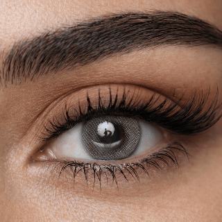 عدسات ليناس الملونة - كريمي Creamy