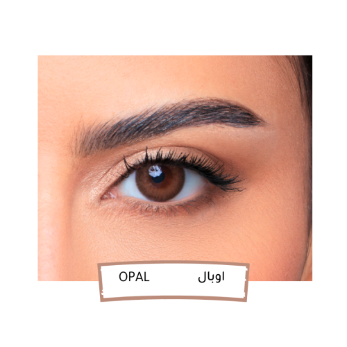 عدسات لنس مي اوبال Opal
