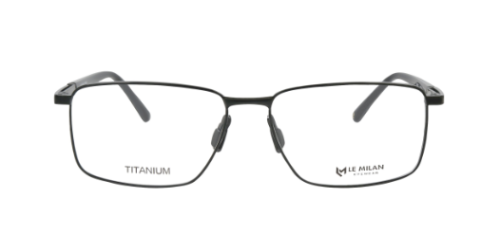 LE Milan 34046 FR C 1 Matte Black