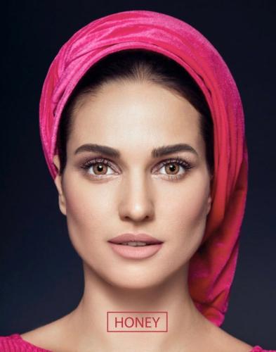 انستازيا هوني - Honey