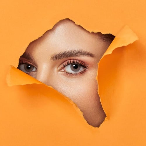 عدسات دايا بيكان - pecan