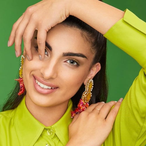 عدسات دايا مينت - Mint