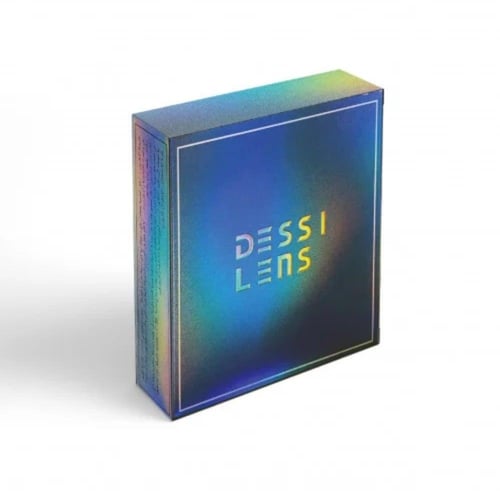 عدسات ديسي جراي - Gray