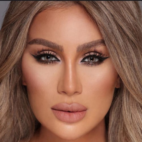 عدسات امارا - كاراميل ستون Caramel Stone