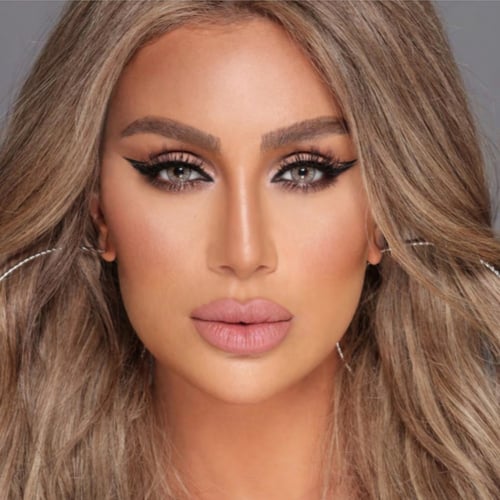 عدسات امارا - سموك جراي Smoke Gray