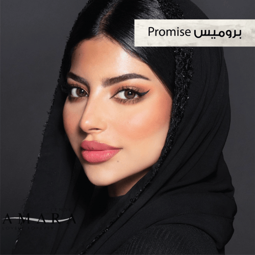 عدسات شهد الزهراني من امارا- بروميس Promise