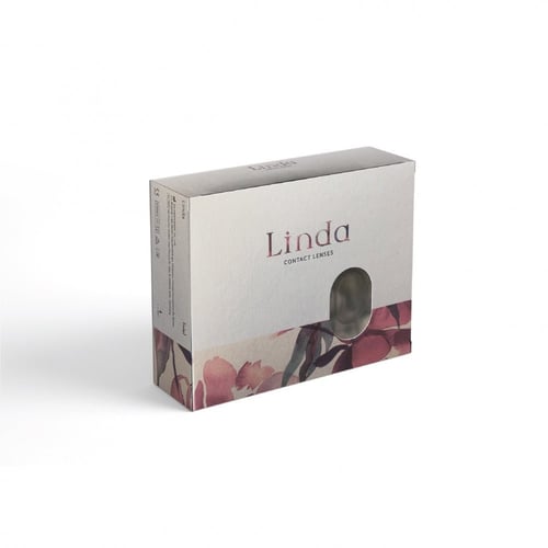 عدسات ليندا - سموكي Smoke