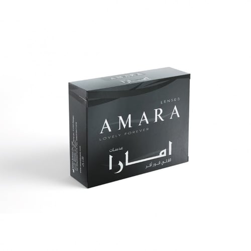 عدسات امارا - ديزرت روز Desert Rose