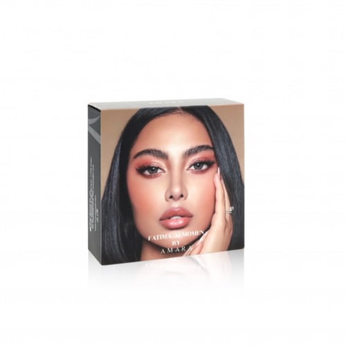 عدسات فاطمة المؤمن من امارا- كريم بروليه