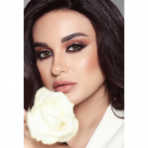 عدسات ديفا اوليفيان Olivian