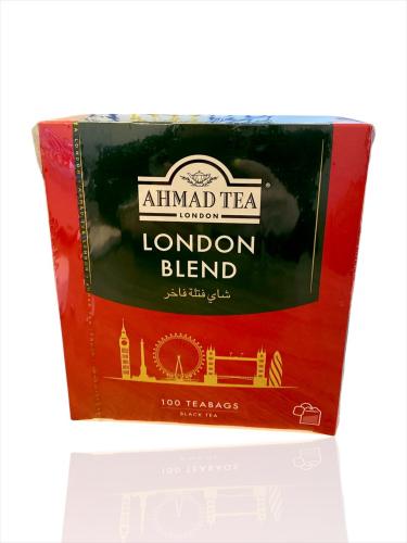 شاي احمد احمر 12*100 علاقي