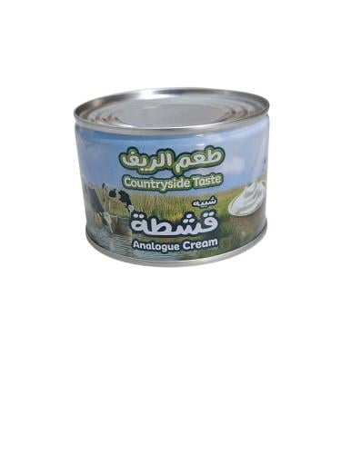 طعم الريف كريمه قشطة 160 جم