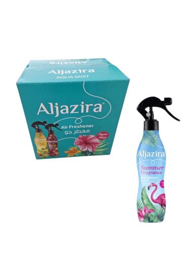 الجزيرة بخاخ معطر جو عطر الصيف ازرق 325 مل كرتون 1...
