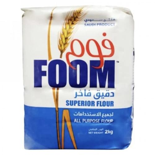 طحين فوم 2 كيلو