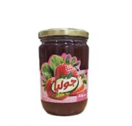 مربى فراولة جوليا