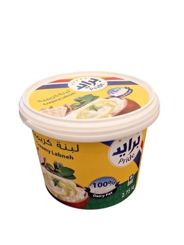 برايد لبنة كريمة 2.75 جرام